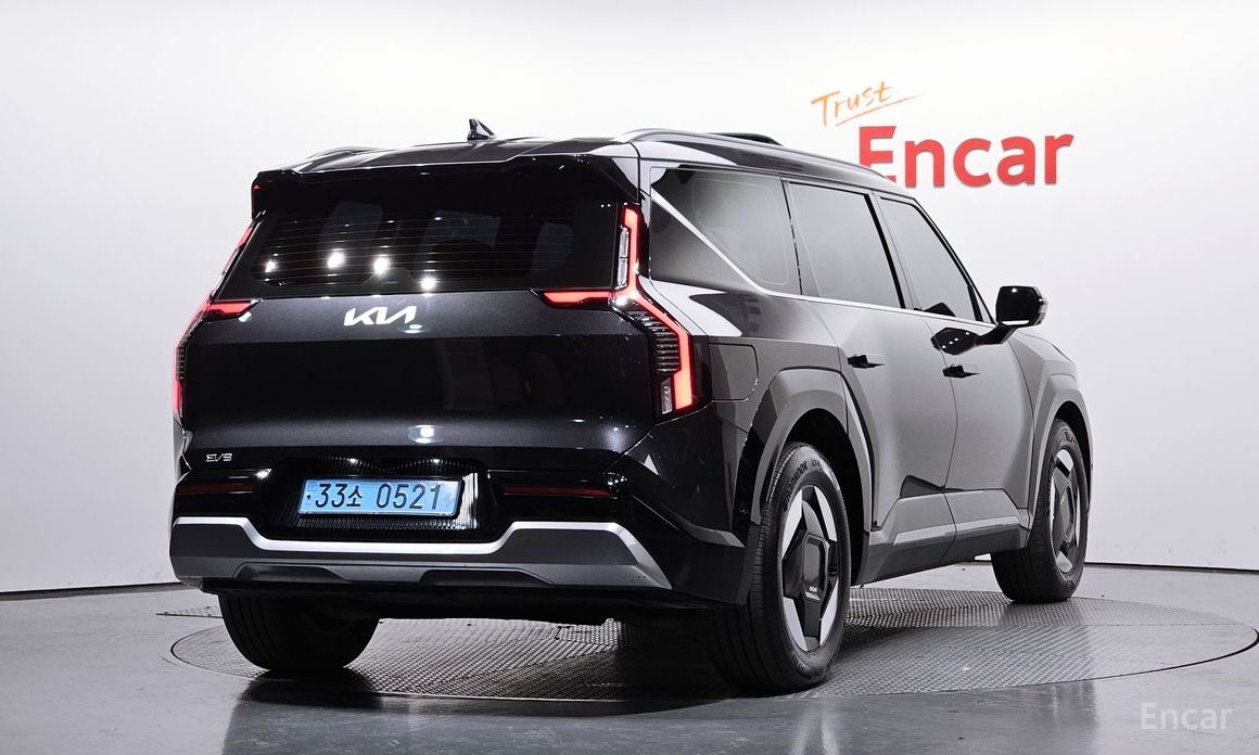 Kia EV9