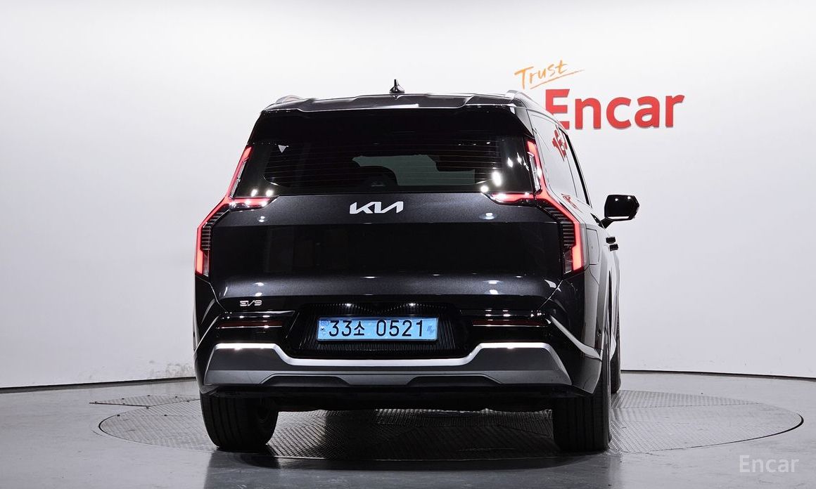  Kia EV9