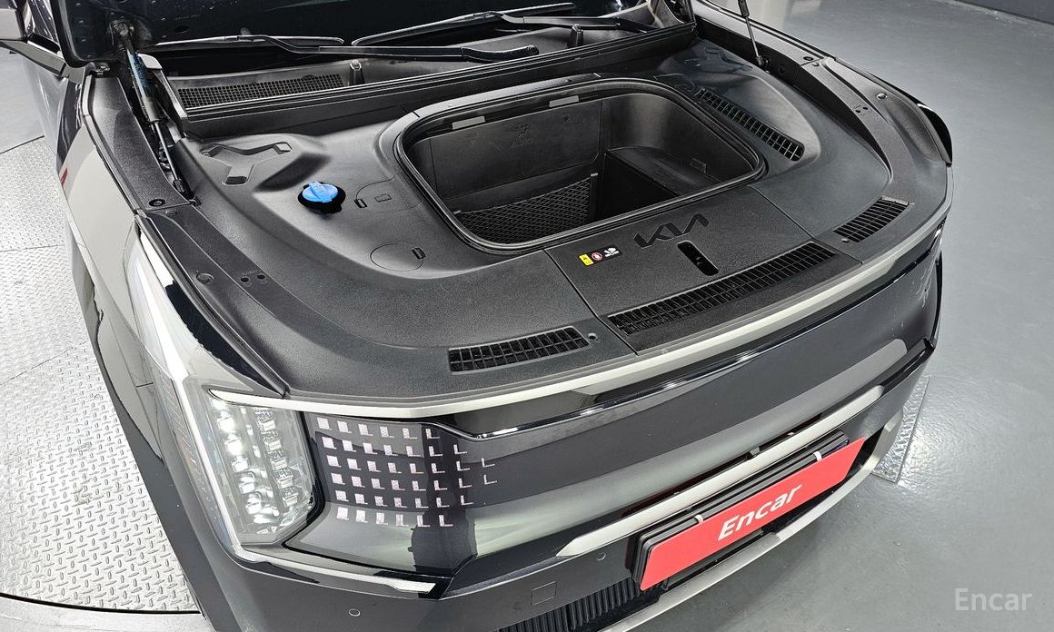  Kia EV9