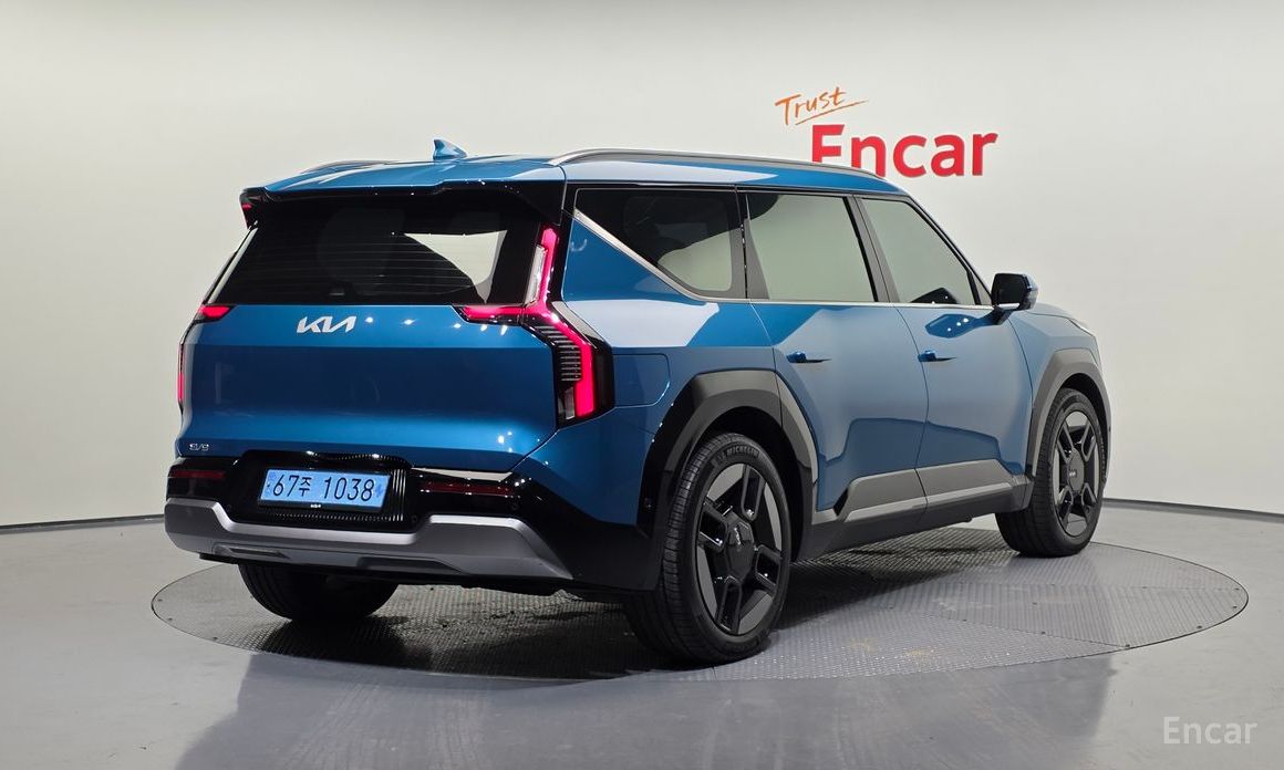  Kia EV9