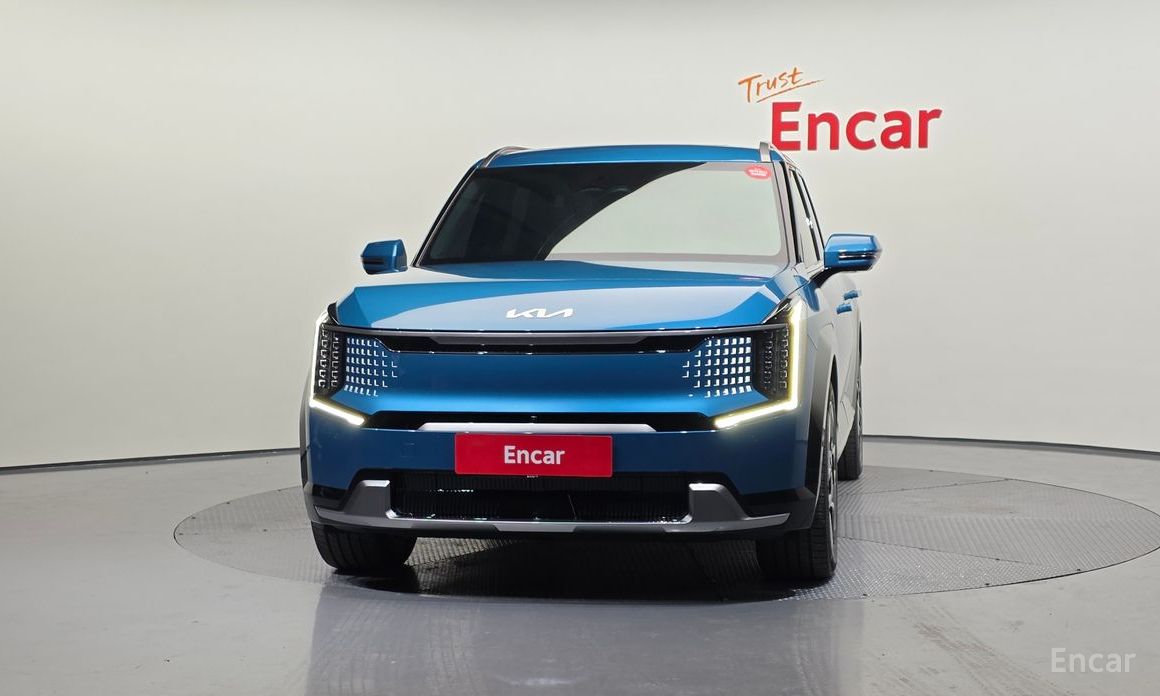  Kia EV9
