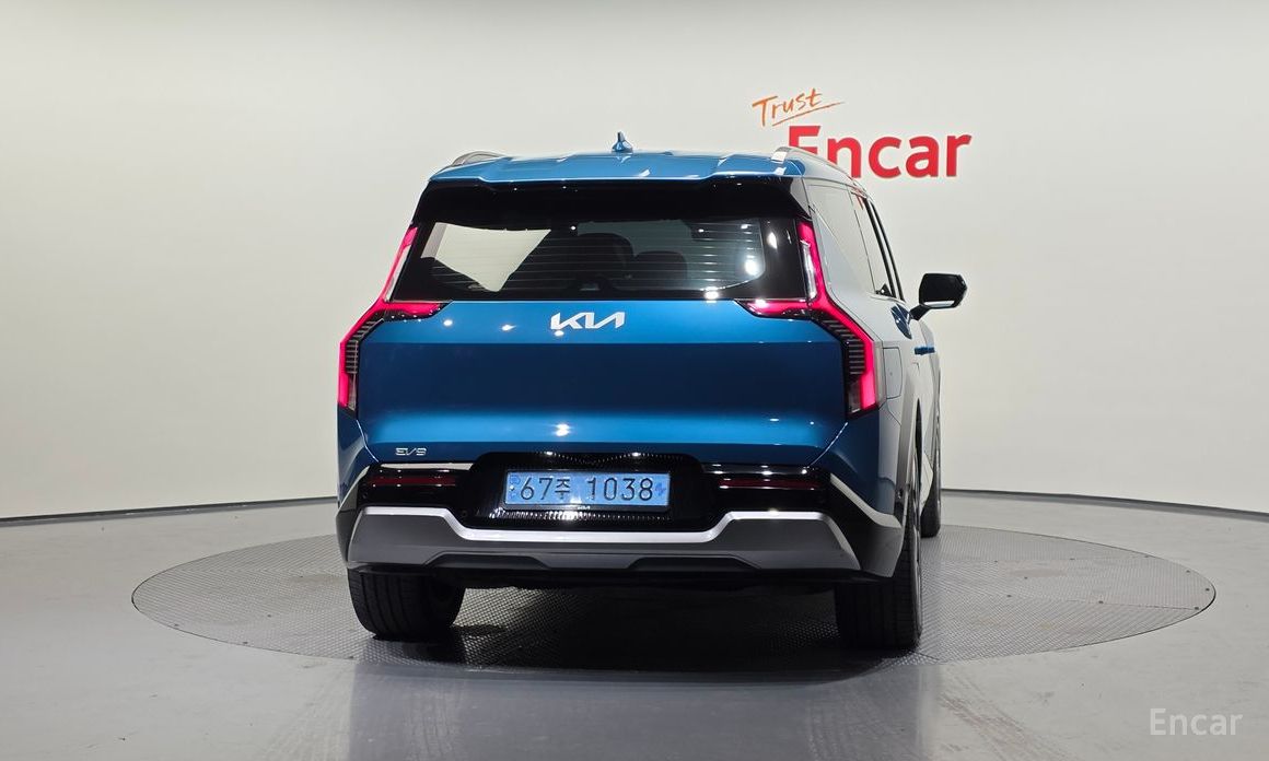  Kia EV9