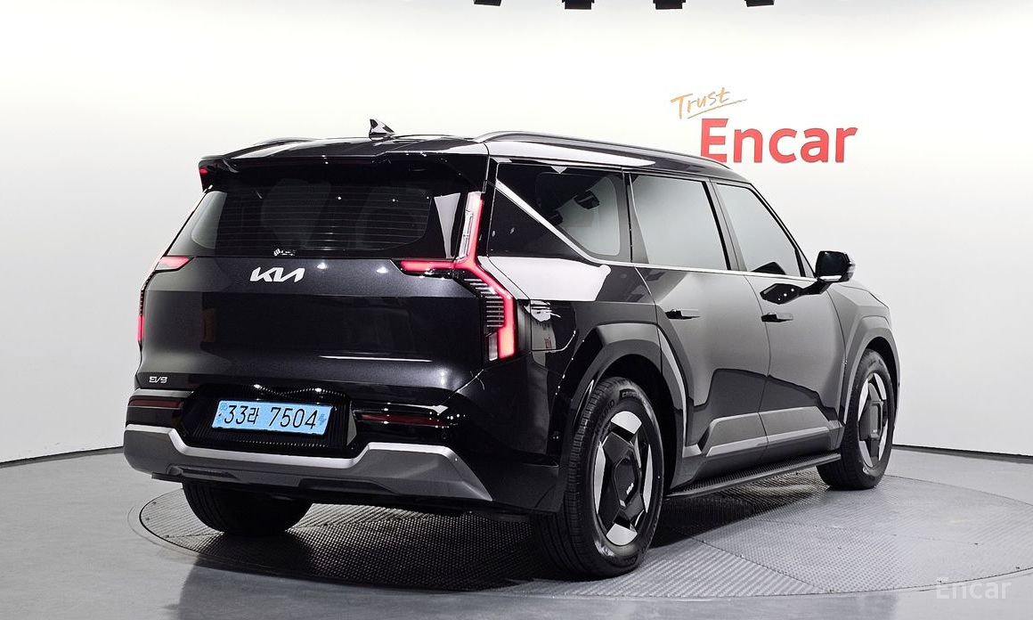  Kia EV9