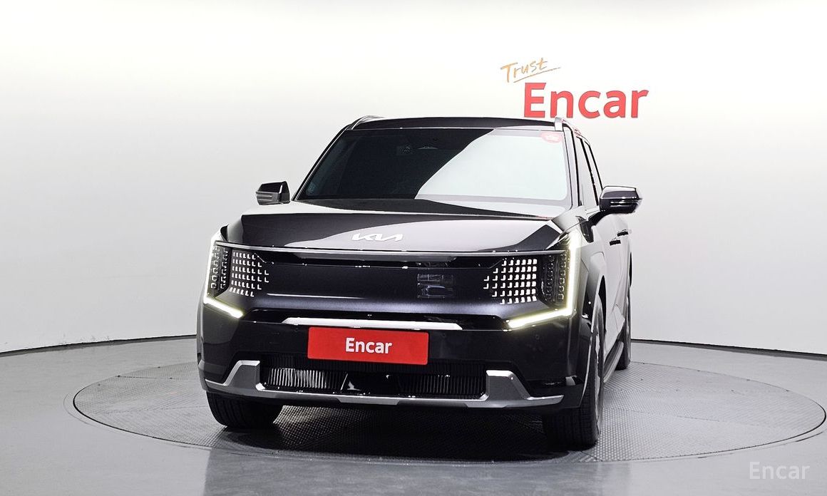  Kia EV9