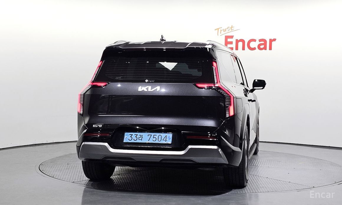  Kia EV9