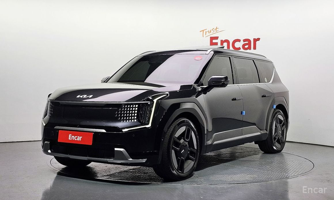  Kia EV9
