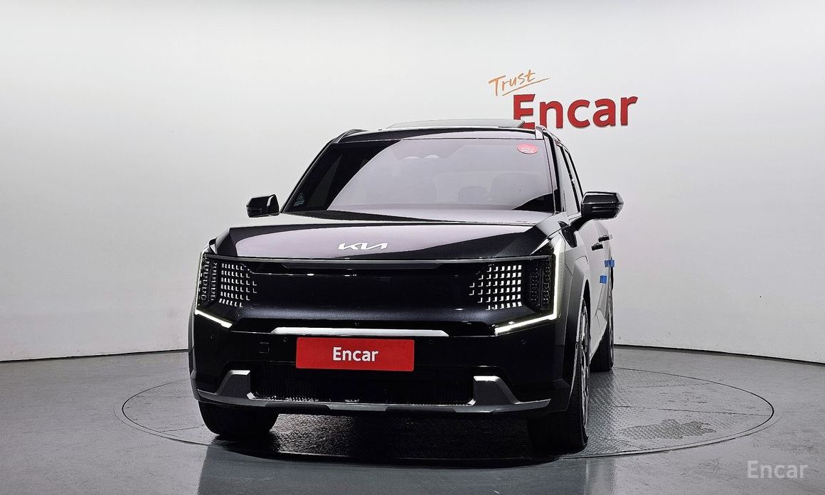  Kia EV9