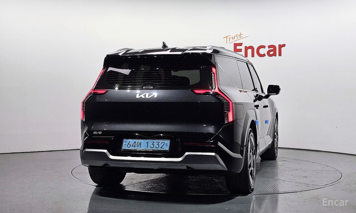  Kia EV9