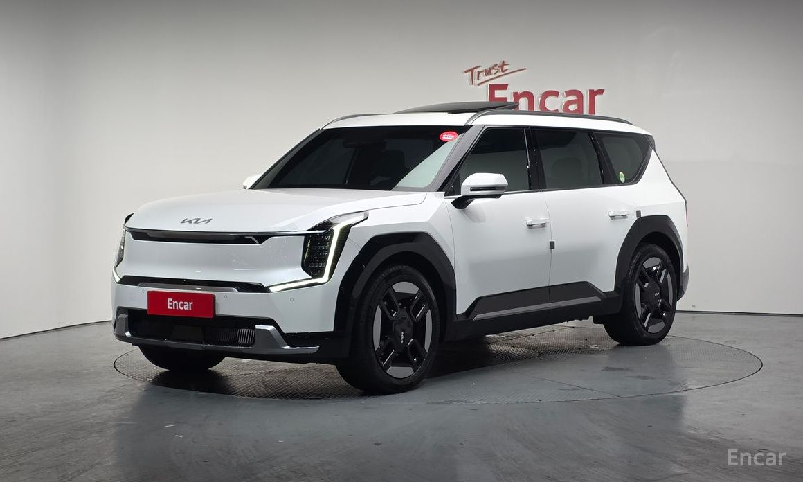  Kia EV9