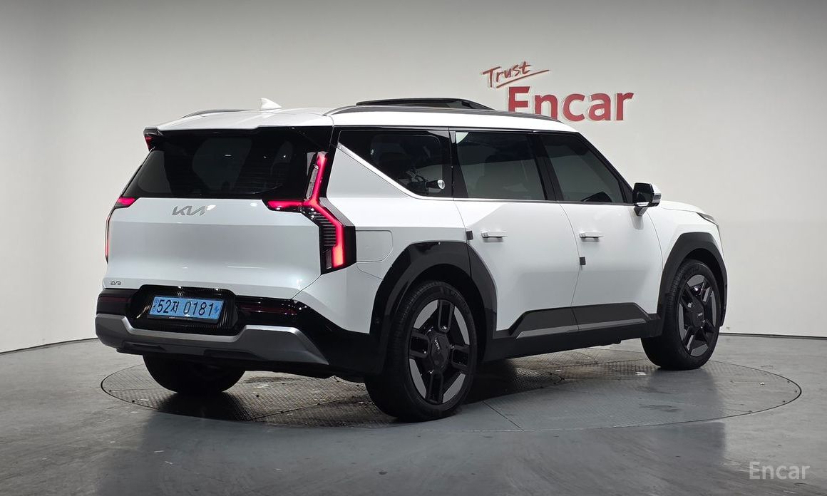  Kia EV9