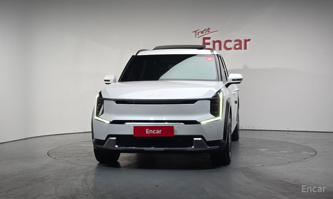  Kia EV9