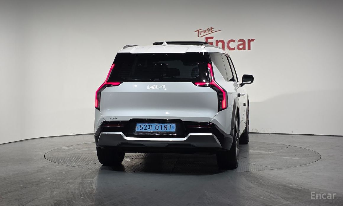  Kia EV9
