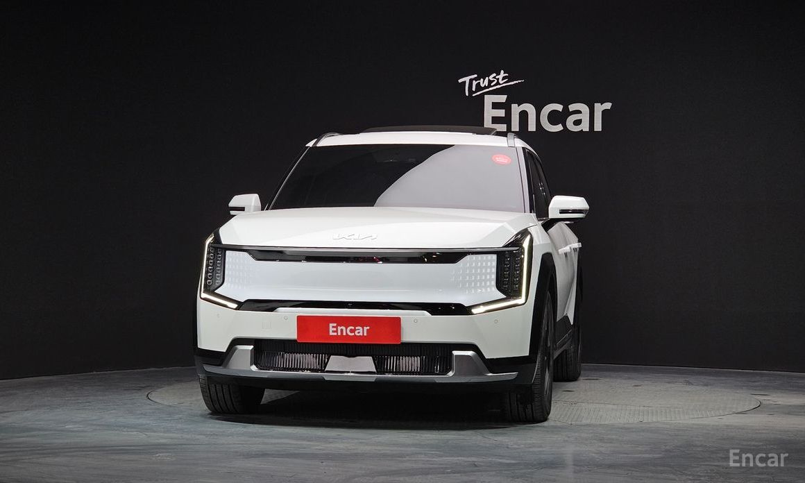 Kia EV9