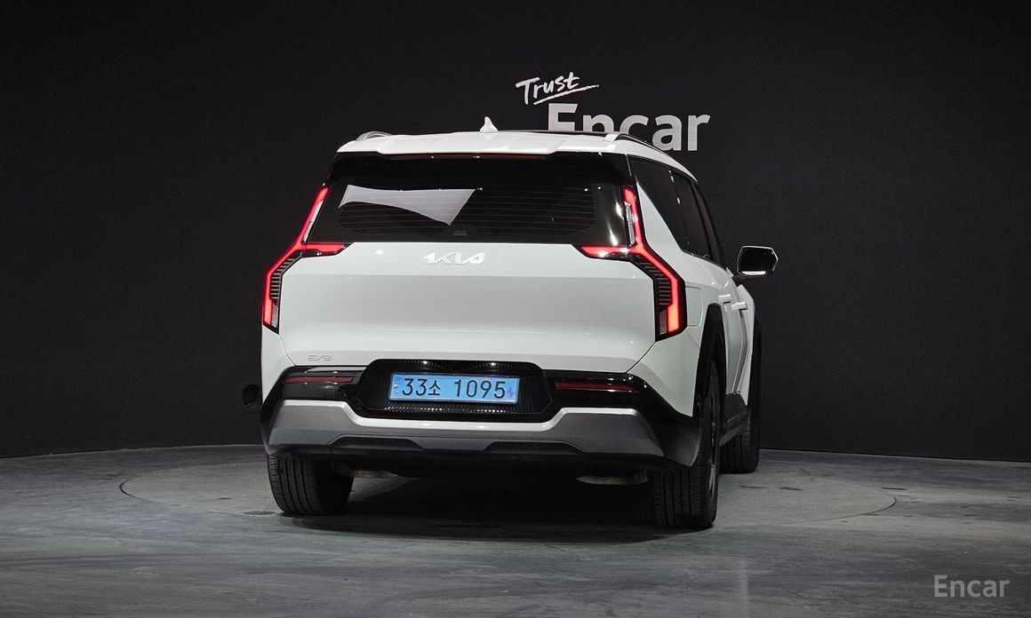  Kia EV9