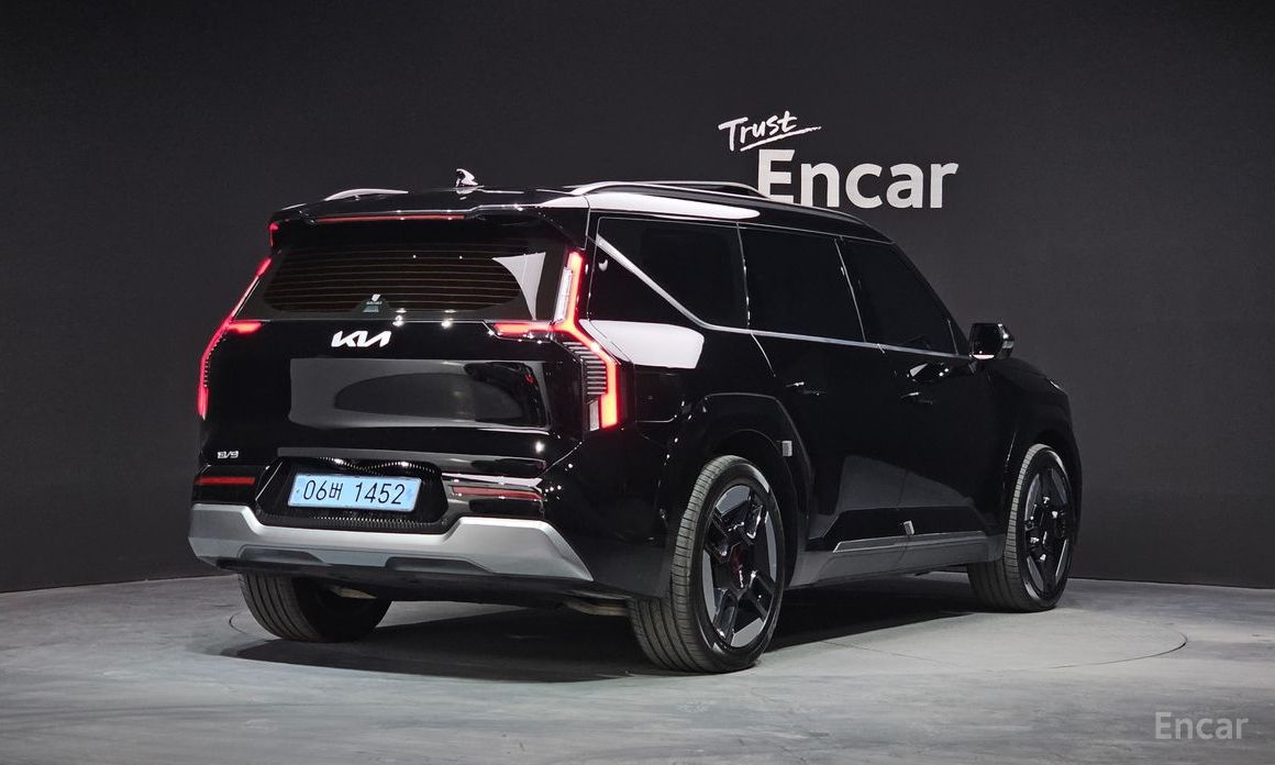  Kia EV9