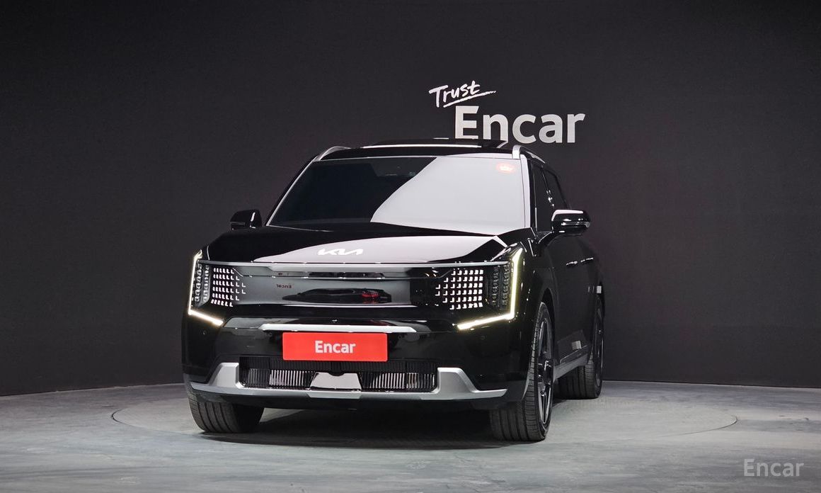  Kia EV9