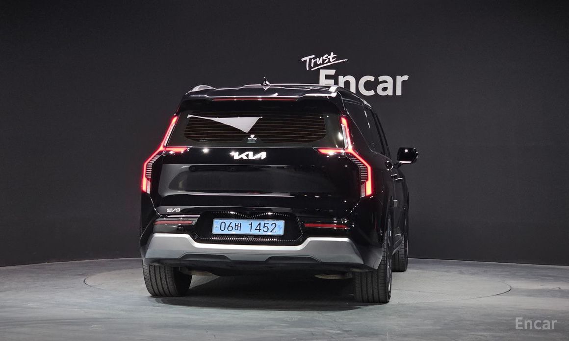 Kia EV9