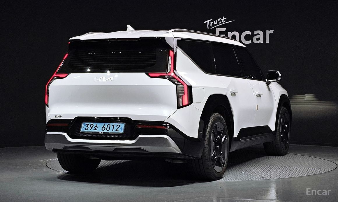  Kia EV9