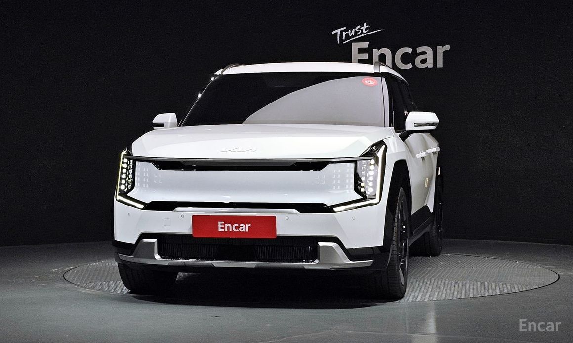  Kia EV9