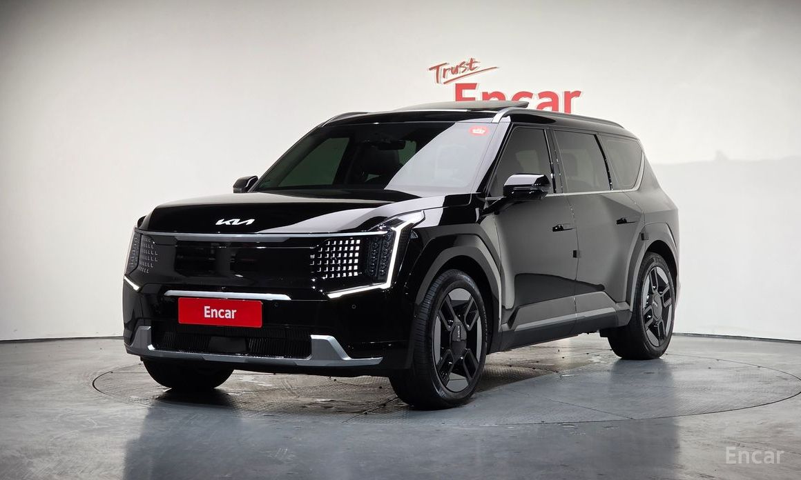  Kia EV9