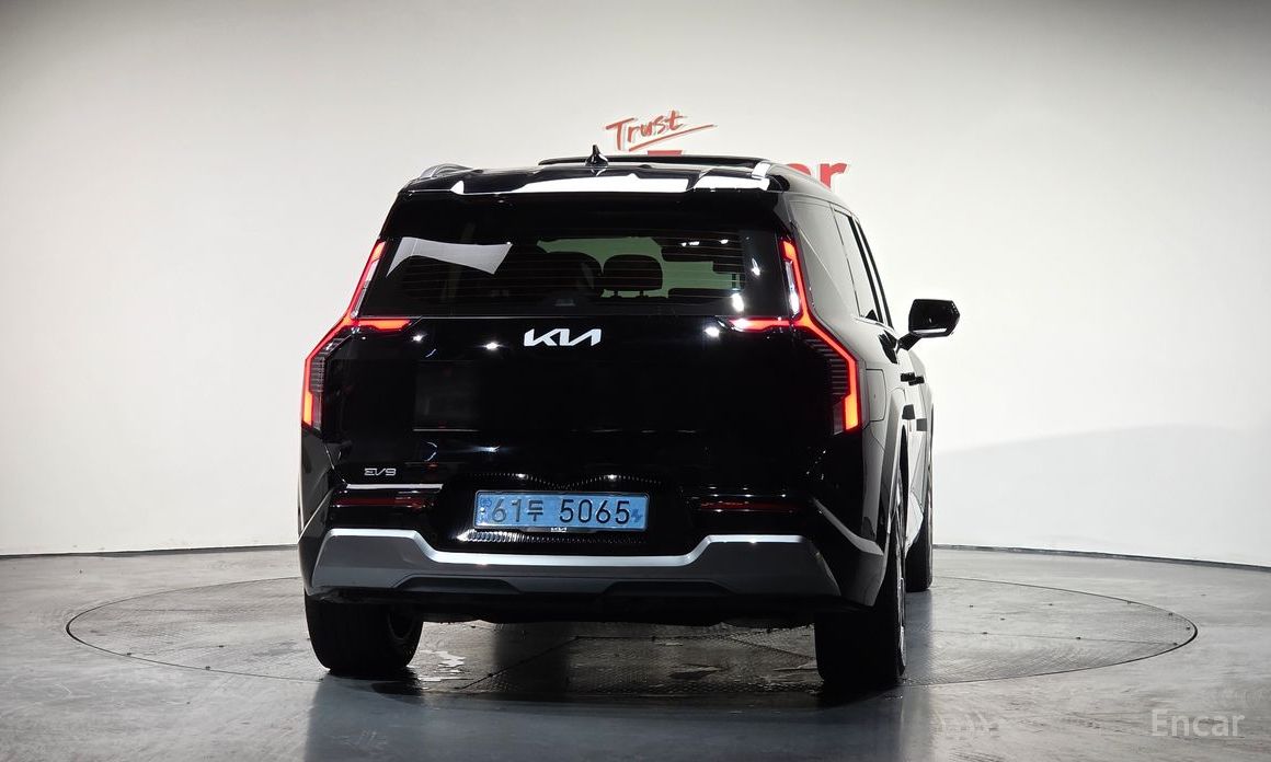  Kia EV9