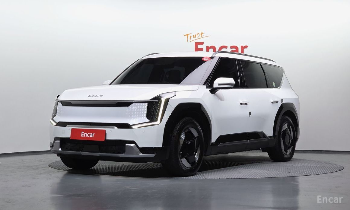  Kia EV9