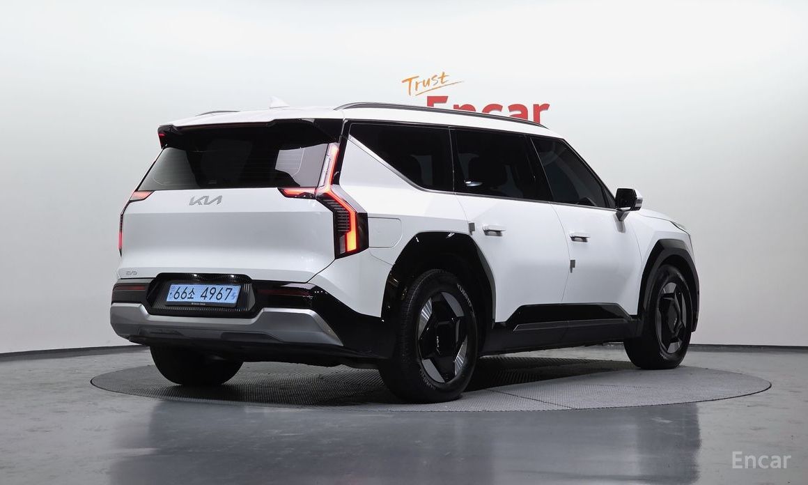  Kia EV9