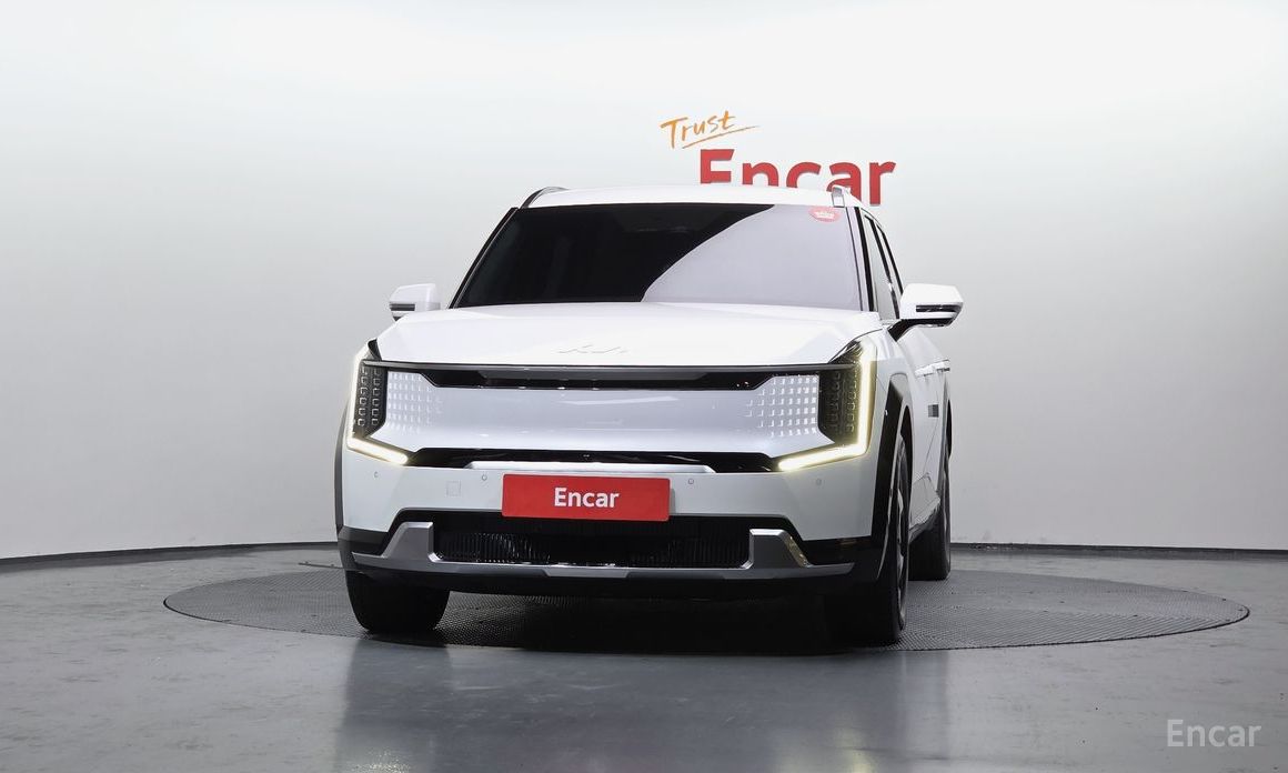  Kia EV9