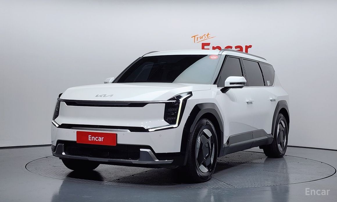  Kia EV9