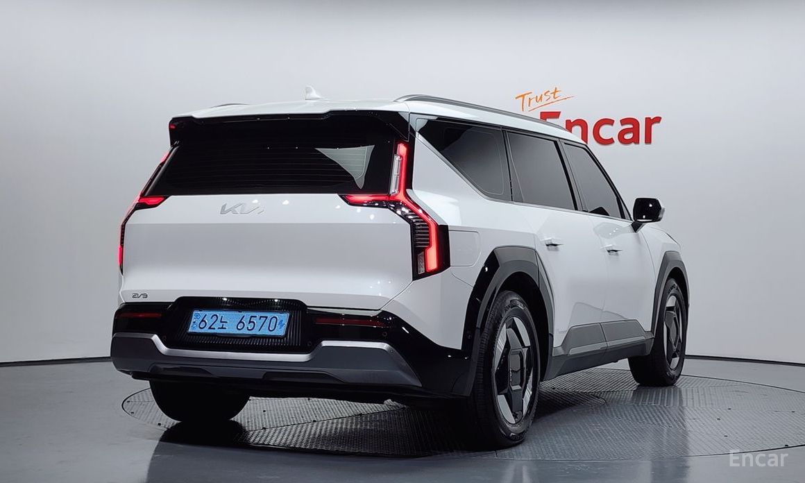  Kia EV9
