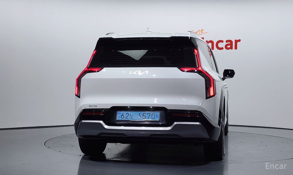  Kia EV9