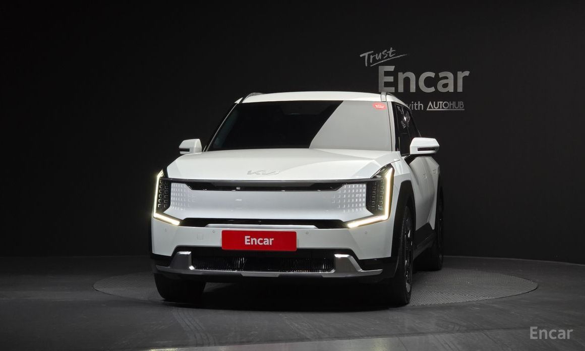  Kia EV9