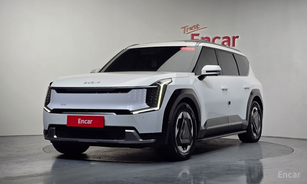  Kia EV9