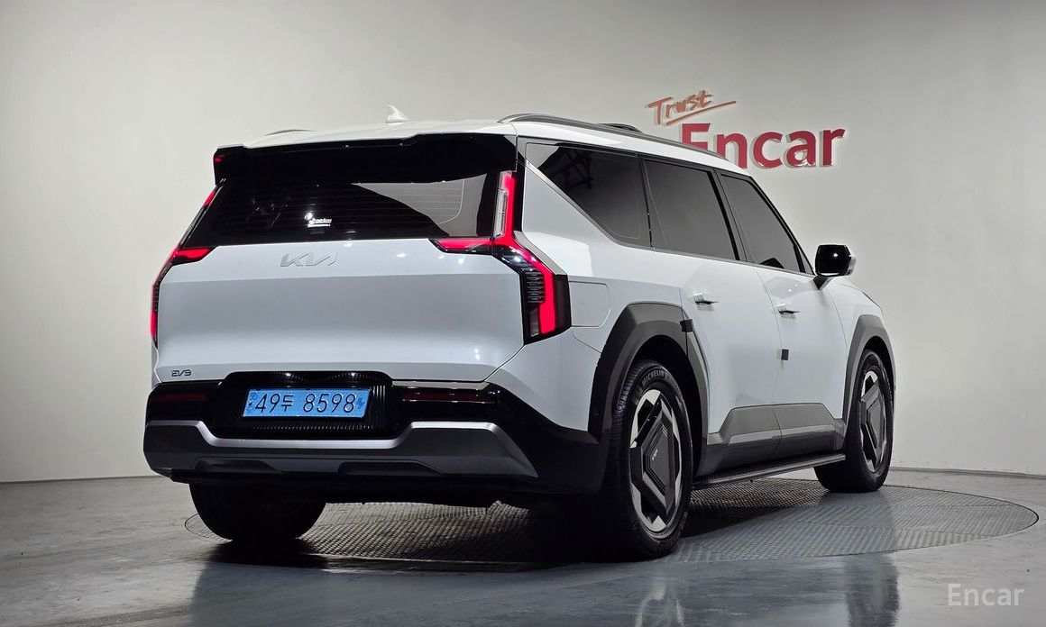  Kia EV9