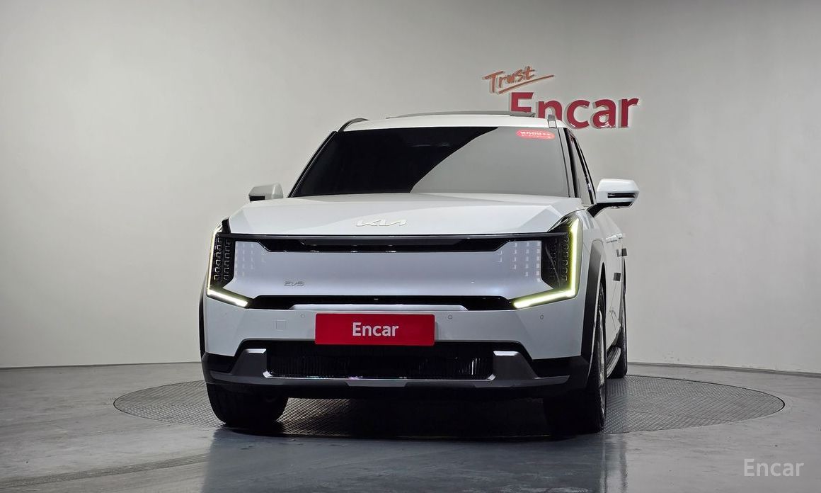  Kia EV9