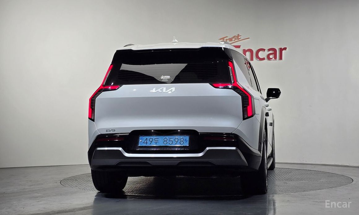  Kia EV9