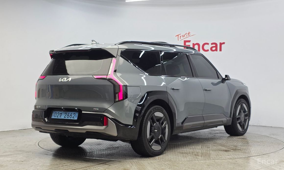  Kia EV9