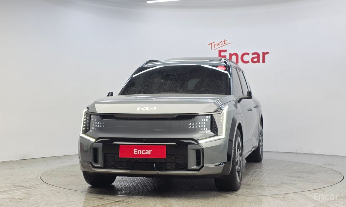  Kia EV9