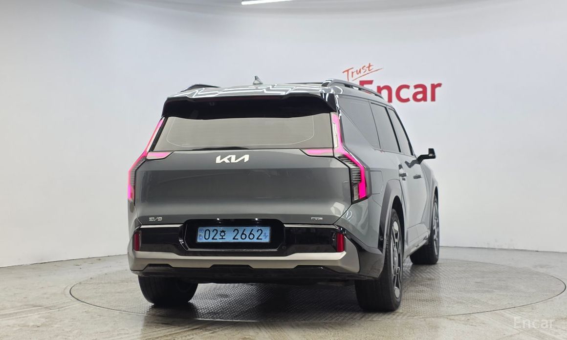  Kia EV9