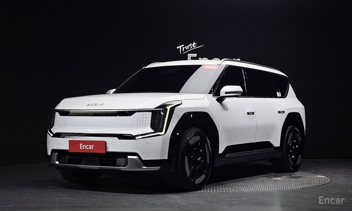  Kia EV9