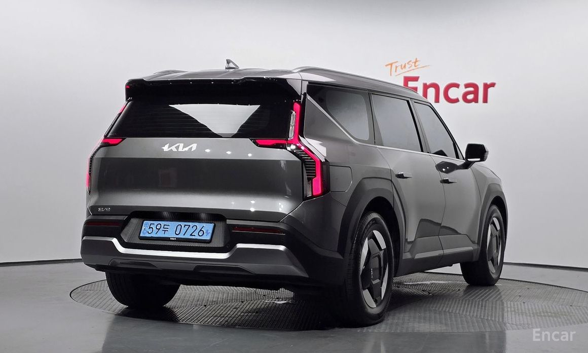  Kia EV9