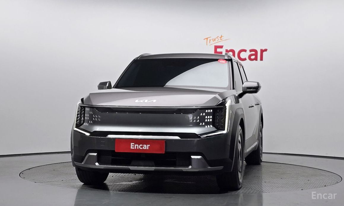  Kia EV9