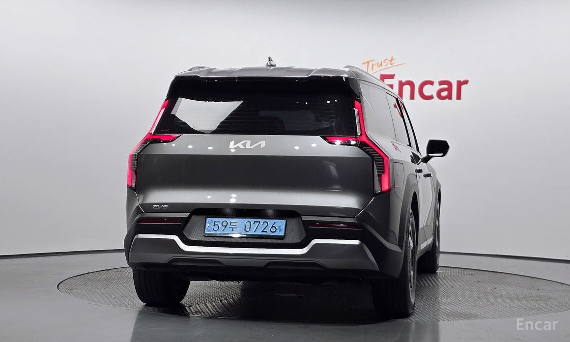  Kia EV9