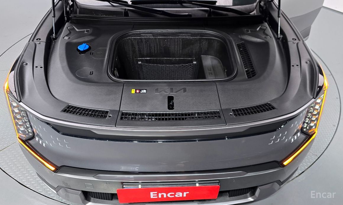  Kia EV9