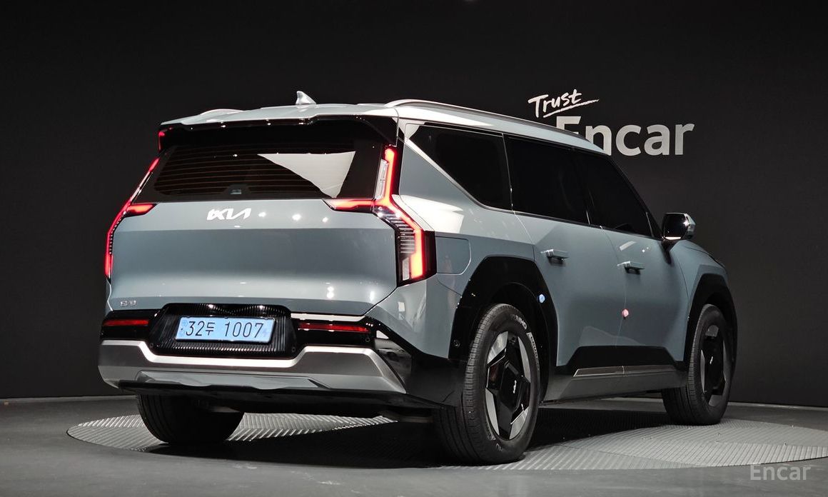  Kia EV9