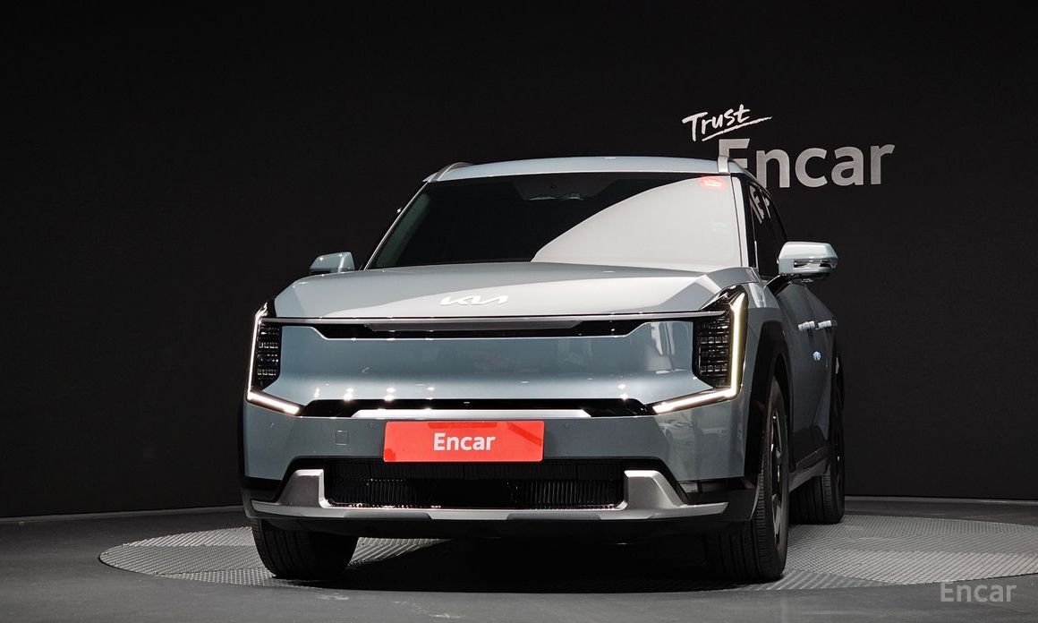  Kia EV9