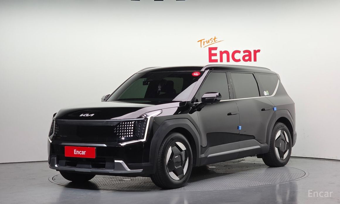  Kia EV9
