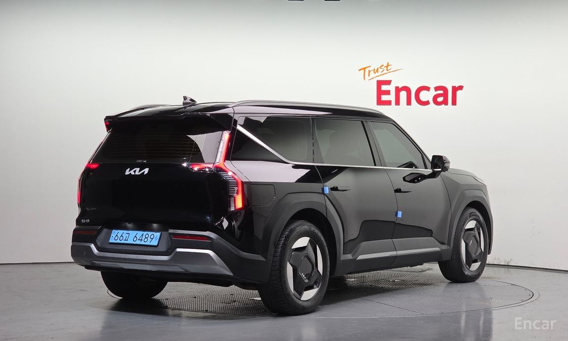  Kia EV9