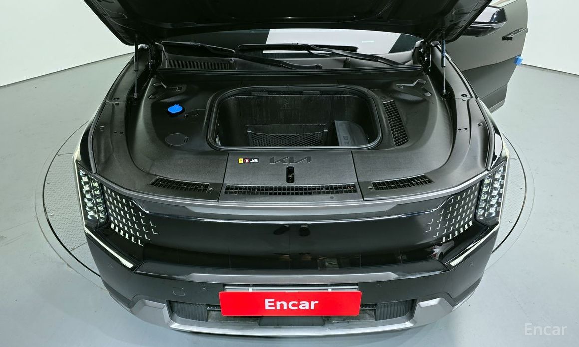  Kia EV9