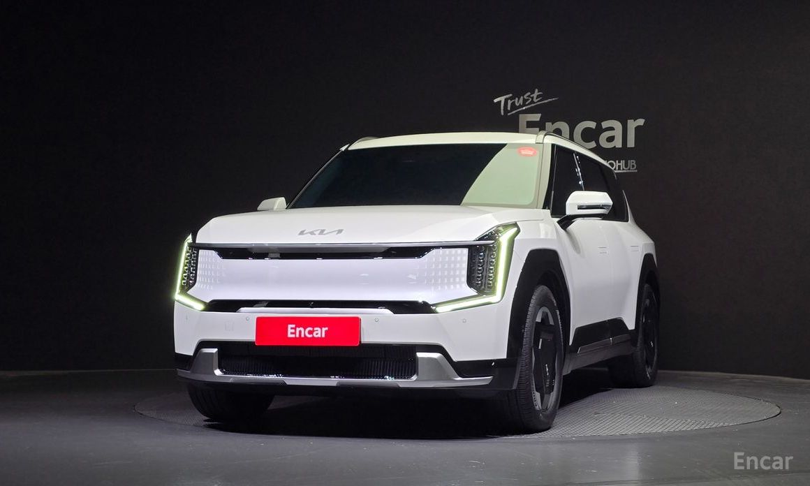  Kia EV9